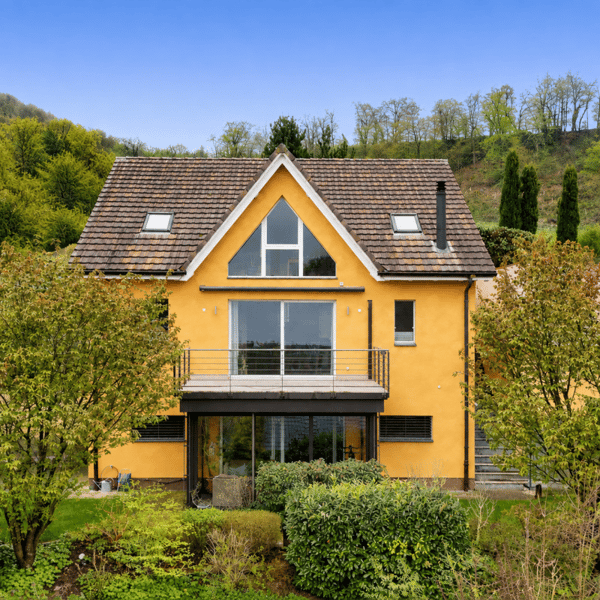 Offenes Wohnen mit Weitblick und unverbaubarer Aussicht 15
