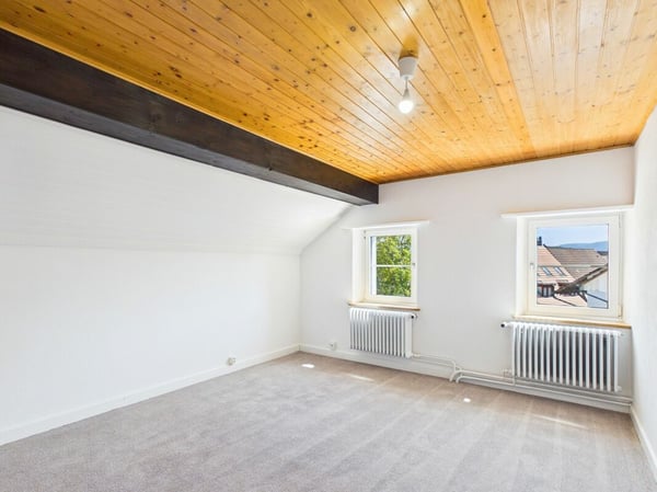 Charmantes Bauernhaus mitten im Dorfkern von Seltisberg 16