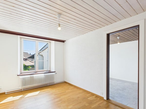 Charmantes Bauernhaus mitten im Dorfkern von Seltisberg 11
