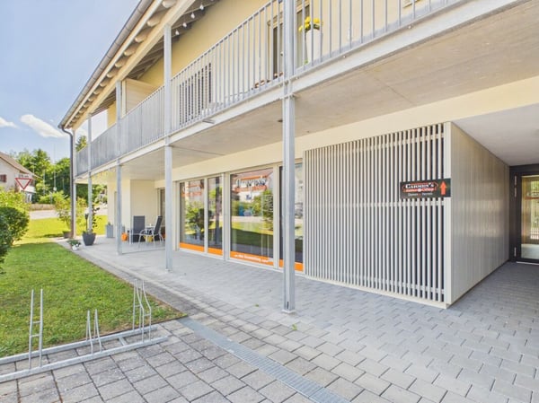 Coiffeursalon zur Miete in Ehrendingen 11