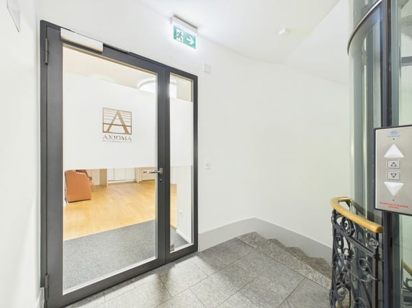 Hochwertiges Büro im Herzen von Zürich - Repräsentativ arbeiten am Bleicherweg 15