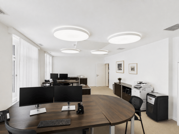 Hochwertiges Büro im Herzen von Zürich - Repräsentativ arbeiten am Bleicherweg 5