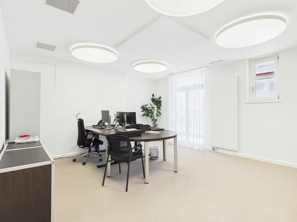 Hochwertiges Büro im Herzen von Zürich - Repräsentativ arbeiten am Bleicherweg 10