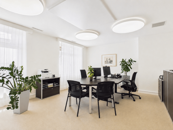 Hochwertiges Büro im Herzen von Zürich - Repräsentativ arbeiten am Bleicherweg 16