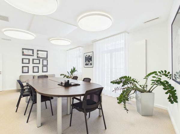 Hochwertiges Büro im Herzen von Zürich - Repräsentativ arbeiten am Bleicherweg 2