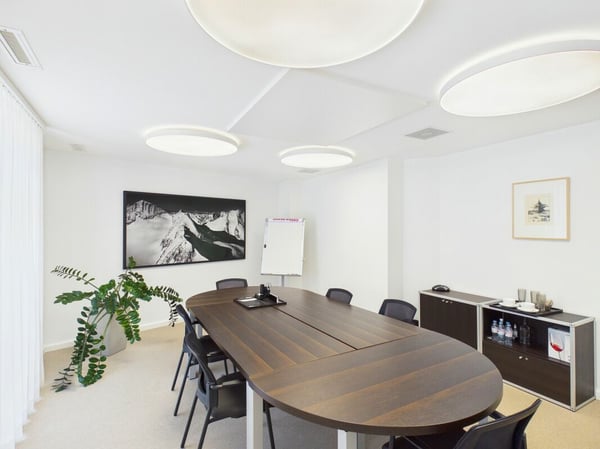 Hochwertiges Büro im Herzen von Zürich - Repräsentativ arbeiten am Bleicherweg 3