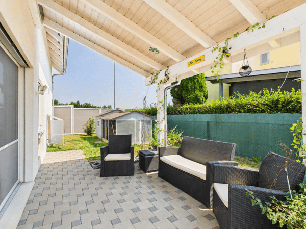 Modernes Einfamilienhaus mit Garten und schöner Weitsicht in Wolfwil 17
