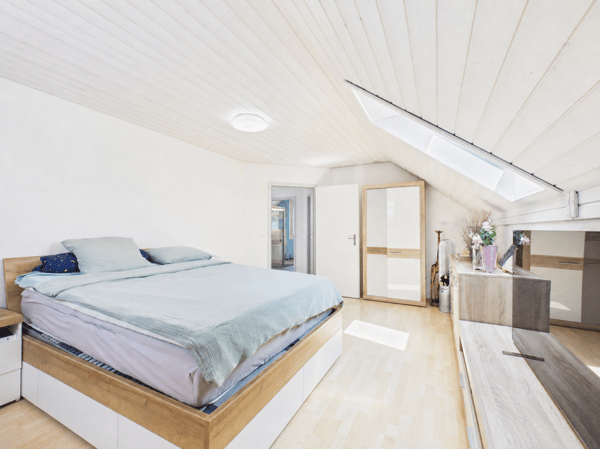 Modernes Einfamilienhaus mit Garten und schöner Weitsicht in Wolfwil 14