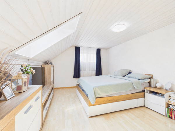 Modernes Einfamilienhaus mit Garten und schöner Weitsicht in Wolfwil 13