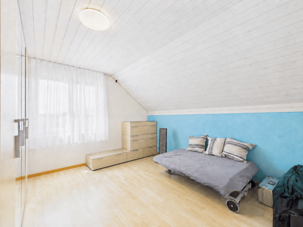 Modernes Einfamilienhaus mit Garten und schöner Weitsicht in Wolfwil 16