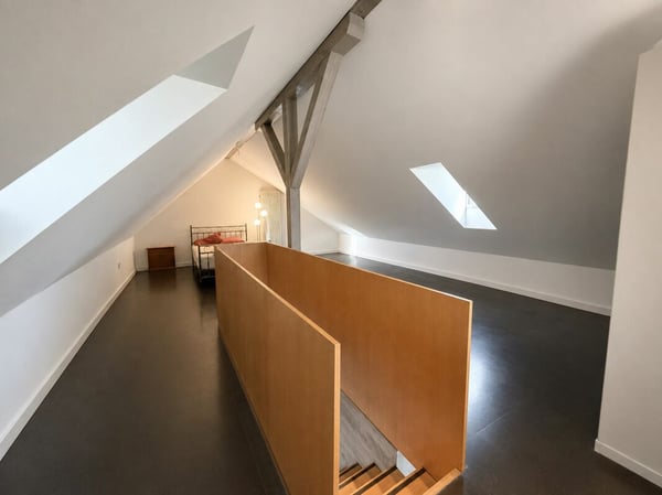 2.5-Zimmer-Wohnung mit Aare-, Berg- und Weitblick in Brugg 4