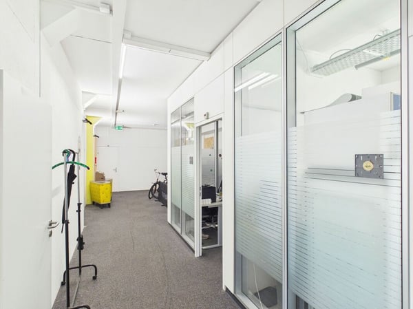 Attractive Büroraum mit Blick auf den MFO- Park- Zürich-Oerlikon 9