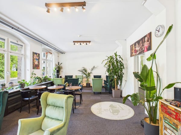 Attractive Büroraum mit Blick auf den MFO- Park- Zürich-Oerlikon 4