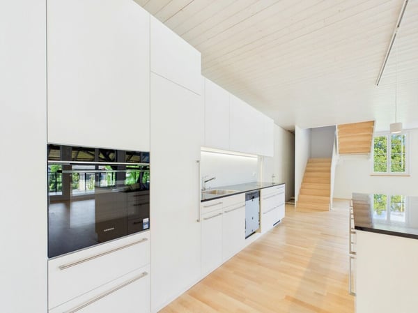 Stilvolle Maisonette-Wohnung in Thalwil - 165 m² Wohngefühl mit historischem Charme & modernem Komfort 3