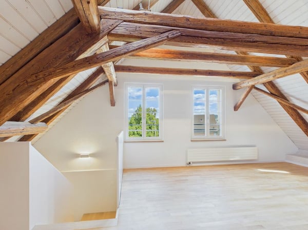 Stilvolle Maisonette-Wohnung in Thalwil - 165 m² Wohngefühl mit historischem Charme & modernem Komfort 11