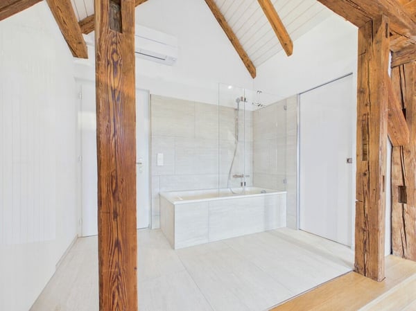 Stilvolle Maisonette-Wohnung in Thalwil - 165 m² Wohngefühl mit historischem Charme & modernem Komfort 12