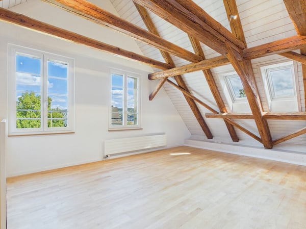 Stilvolle Maisonette-Wohnung in Thalwil - 165 m² Wohngefühl mit historischem Charme & modernem Komfort 10