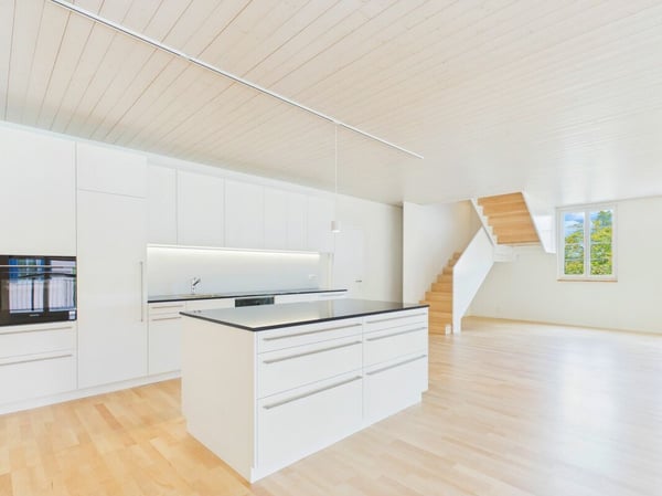 Stilvolle Maisonette-Wohnung in Thalwil - 165 m² Wohngefühl mit historischem Charme & modernem Komfort