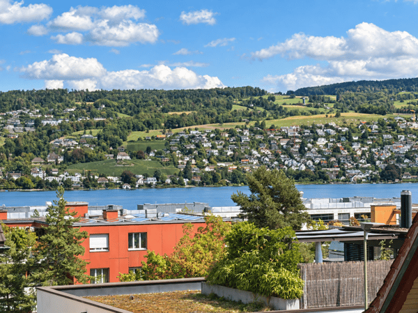 Stilvolle Maisonette-Wohnung in Thalwil - 165 m² Wohngefühl mit historischem Charme & modernem Komfort 12