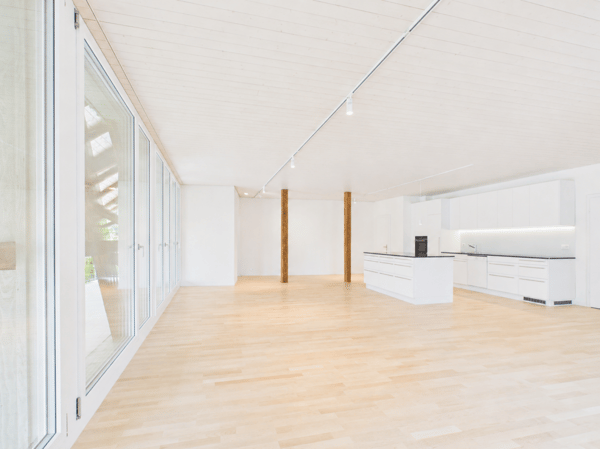 Stilvolle Maisonette-Wohnung in Thalwil - 165 m² Wohngefühl mit historischem Charme & modernem Komfort 2