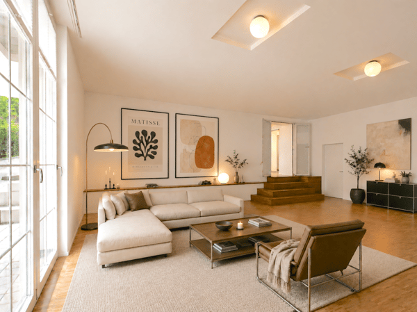 Grosszügiges Wohnen mit Loft - Charakter und Terrasse in Thalwil 18