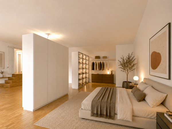 Grosszügiges Wohnen mit Loft - Charakter und Terrasse in Thalwil 19