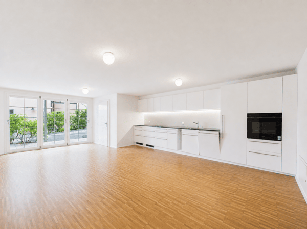 Grosszügiges Wohnen mit Loft - Charakter und Terrasse in Thalwil 4