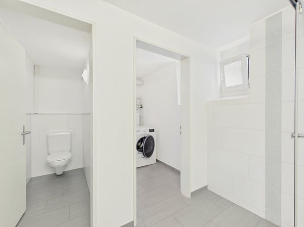 Grosszügiges Wohnen mit Loft - Charakter und Terrasse in Thalwil 11