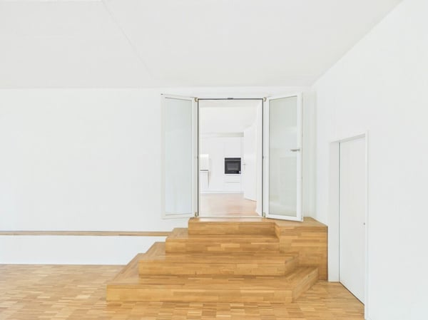 Grosszügiges Wohnen mit Loft - Charakter und Terrasse in Thalwil 6