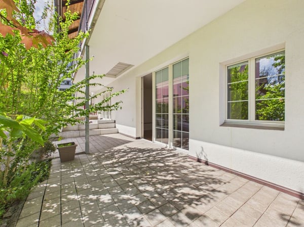 Grosszügiges Wohnen mit Loft - Charakter und Terrasse in Thalwil 15