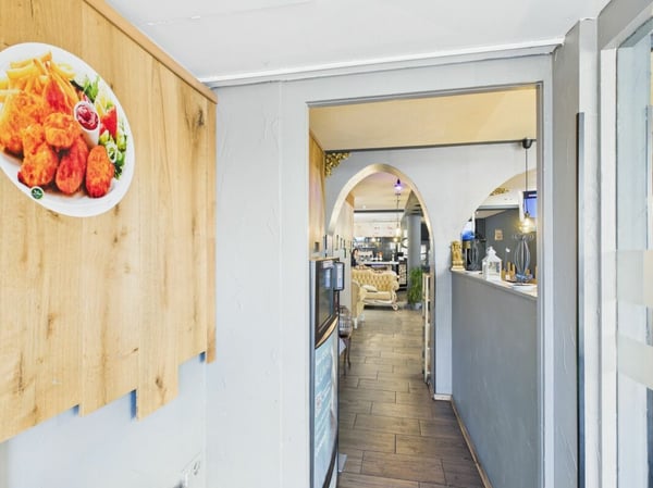 Restaurant convivial et familial 2