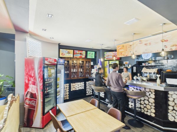 Restaurant convivial et familial 6