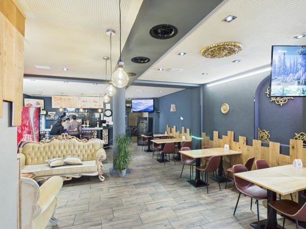 Restaurant convivial et familial 3