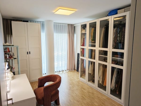 Möblierte Wohnung im Claraturm zur befristeten Untermiete in Basel 3