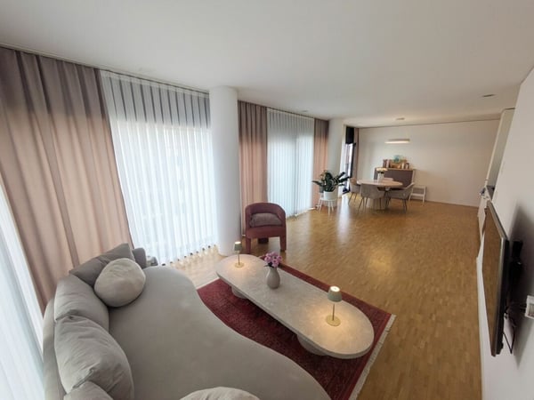 Möblierte Wohnung im Claraturm zur befristeten Untermiete in Basel 7