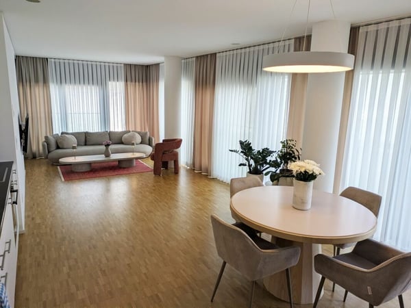 Möblierte Wohnung im Claraturm zur befristeten Untermiete in Basel 12