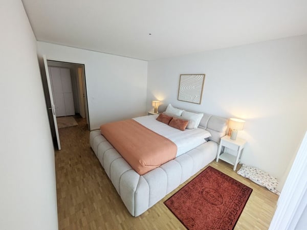 Möblierte Wohnung im Claraturm zur befristeten Untermiete in Basel 10