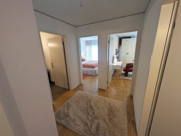 Möblierte Wohnung im Claraturm zur befristeten Untermiete in Basel 9
