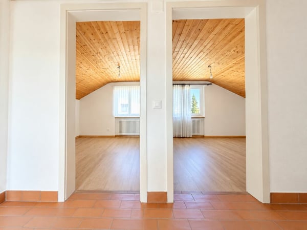 Charmantes 5.5-Zimmer Einfamilienhaus mit grossem Garten in Buchs AG 12