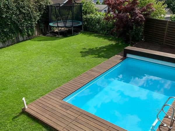 Grosszügiges Einfamilienhaus mit Pool und Garten - Wohnen mit Weitblick in Füllinsdorf 30