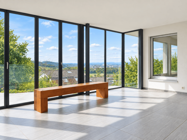 Grosszügiges Einfamilienhaus mit Pool und Garten - Wohnen mit Weitblick in Füllinsdorf 3