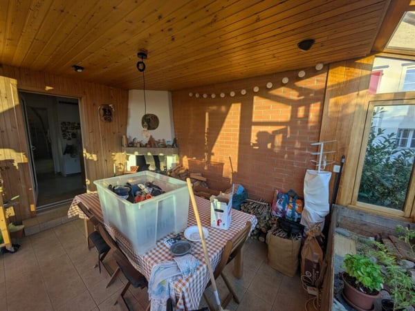 Charmantes Einfamilienhaus zur Miete in Füllinsdorf 9