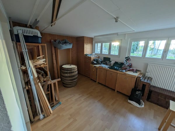 Charmantes Einfamilienhaus zur Miete in Füllinsdorf 10