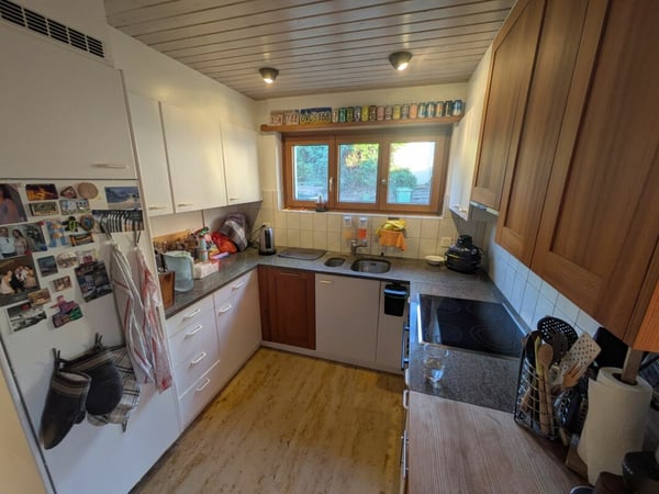 Charmantes Einfamilienhaus zur Miete in Füllinsdorf 5