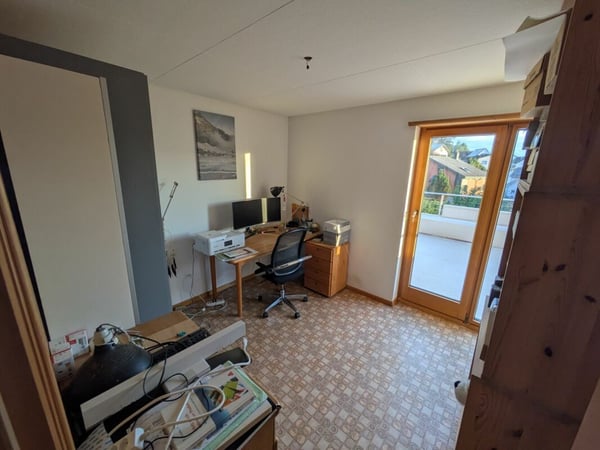 Charmantes Einfamilienhaus zur Miete in Füllinsdorf 3