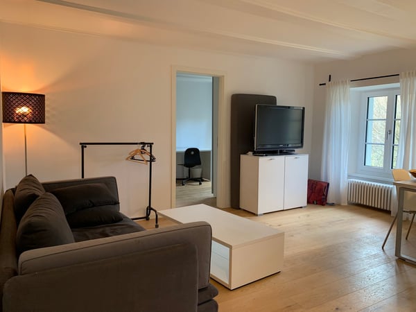 2-Zimmer-Wohnung im Zentrum von Balsthal