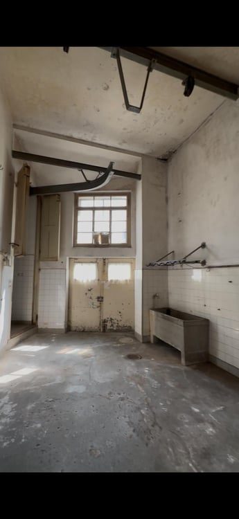 Werkstatt mit Scheune/Lagerraum 1