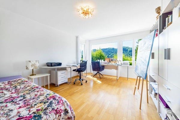 Exklusiver Wohntraum - Grosszügig an Toplage mit Wellnessanlage 4