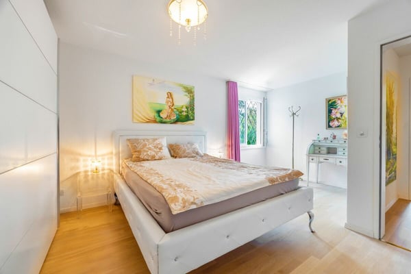 Exklusiver Wohntraum - Grosszügig an Toplage mit Wellnessanlage 6