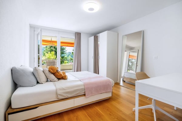 Kompromisslose Eleganz - Wohnkonzept der Extraklasse 8